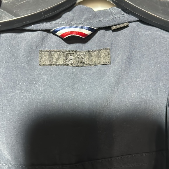 Uniqlo light weight nylon jacket for kids sizes 10 - Picture 5 of 10